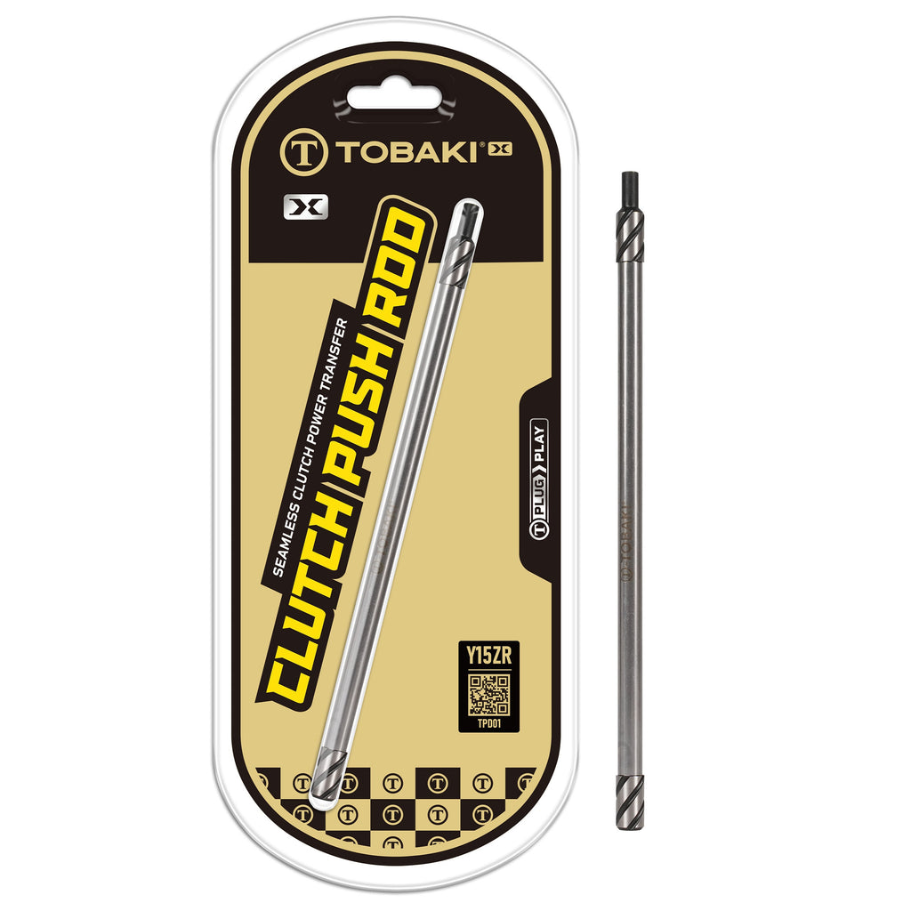 TOBAKI X CLUTCH PUSH ROD