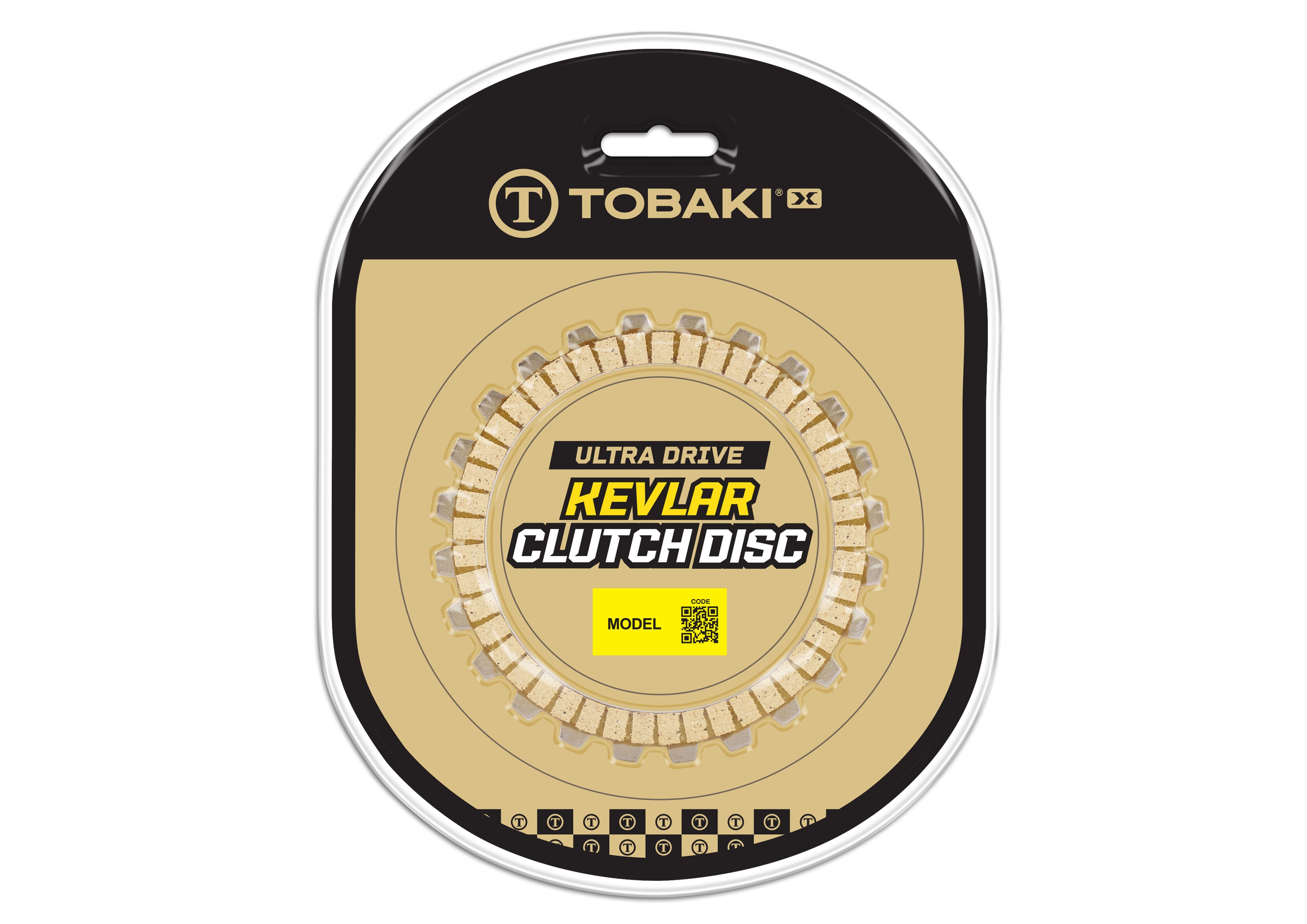 TOBAKI X KEVLAR CLUTCH DISC