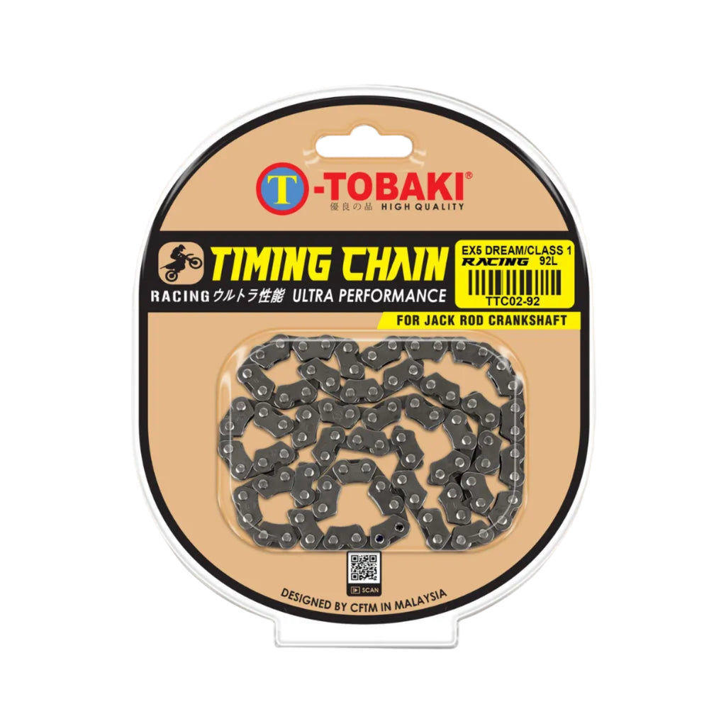 TOBAKI X TIMING CHAIN - EX5 DREAM | EX5 CLASS