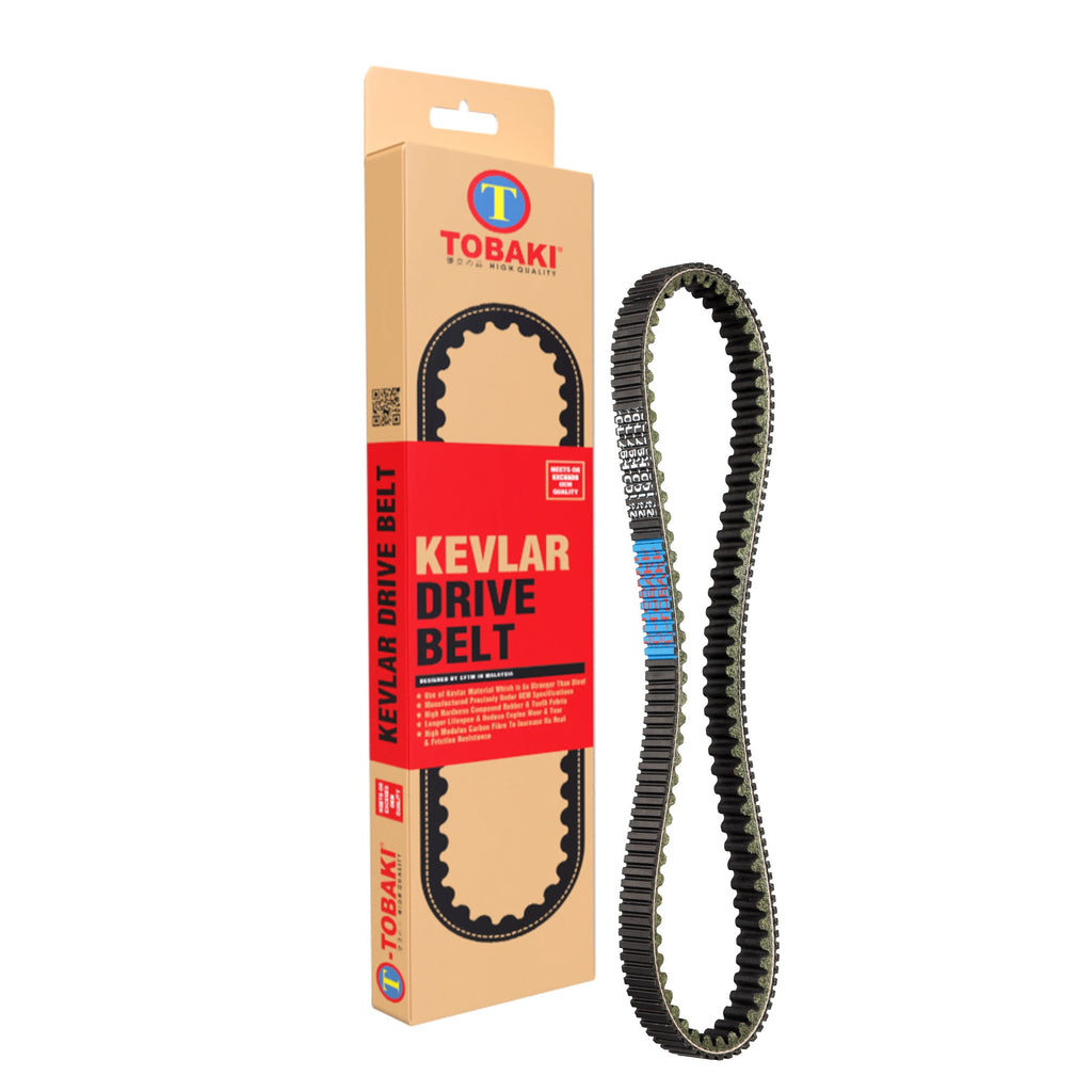 TOBAKI KEVLAR DRIVE BELT 1