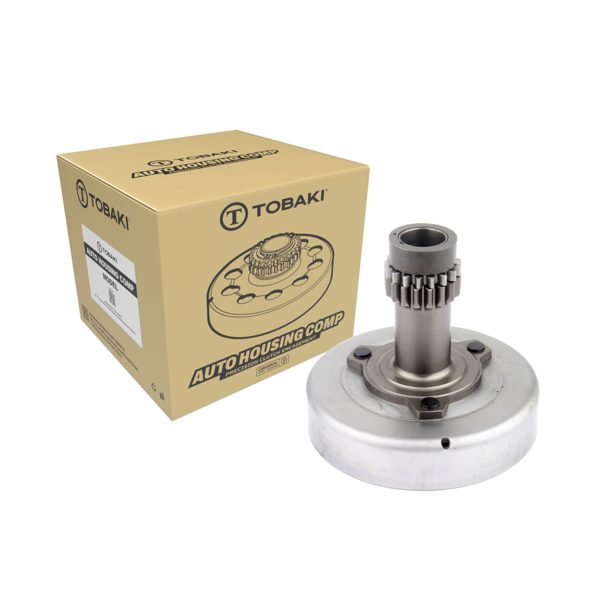 TOBAKI AUTO CLUTCH HOUSING COMP