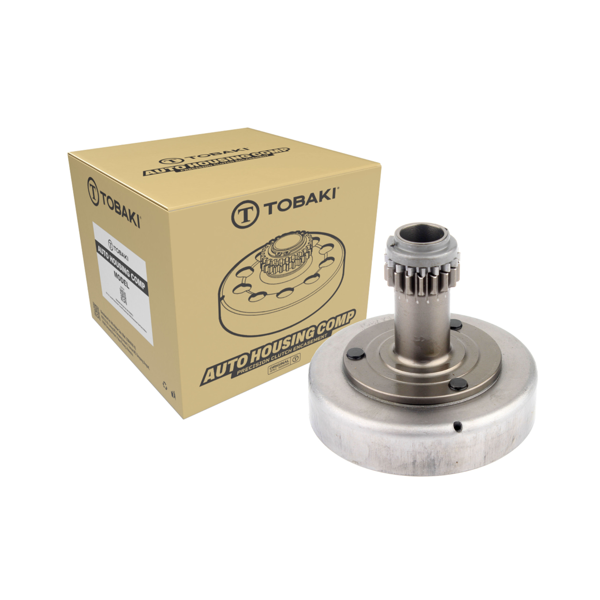 TOBAKI AUTO CLUTCH HOUSING COMP