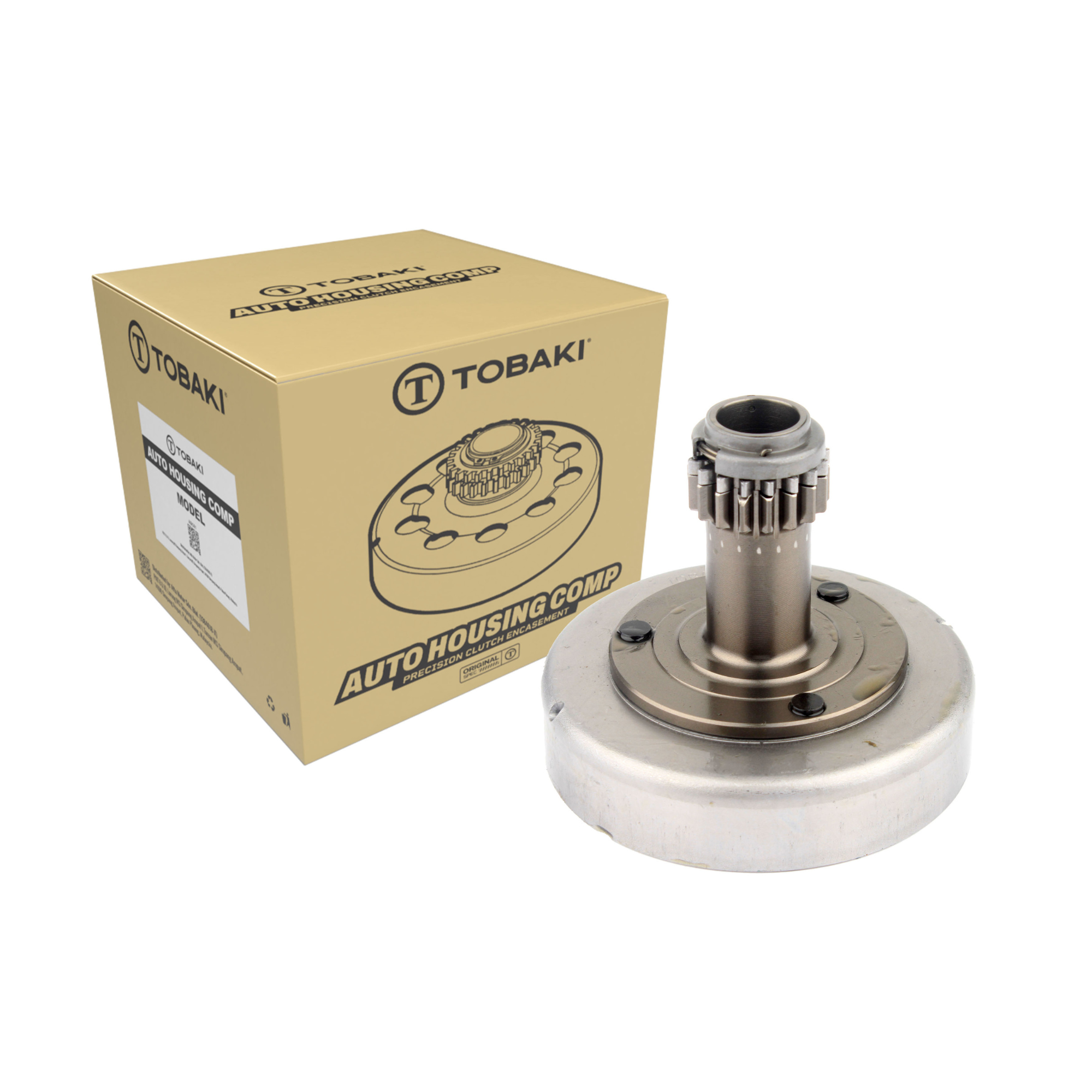 TOBAKI AUTO CLUTCH HOUSING COMP