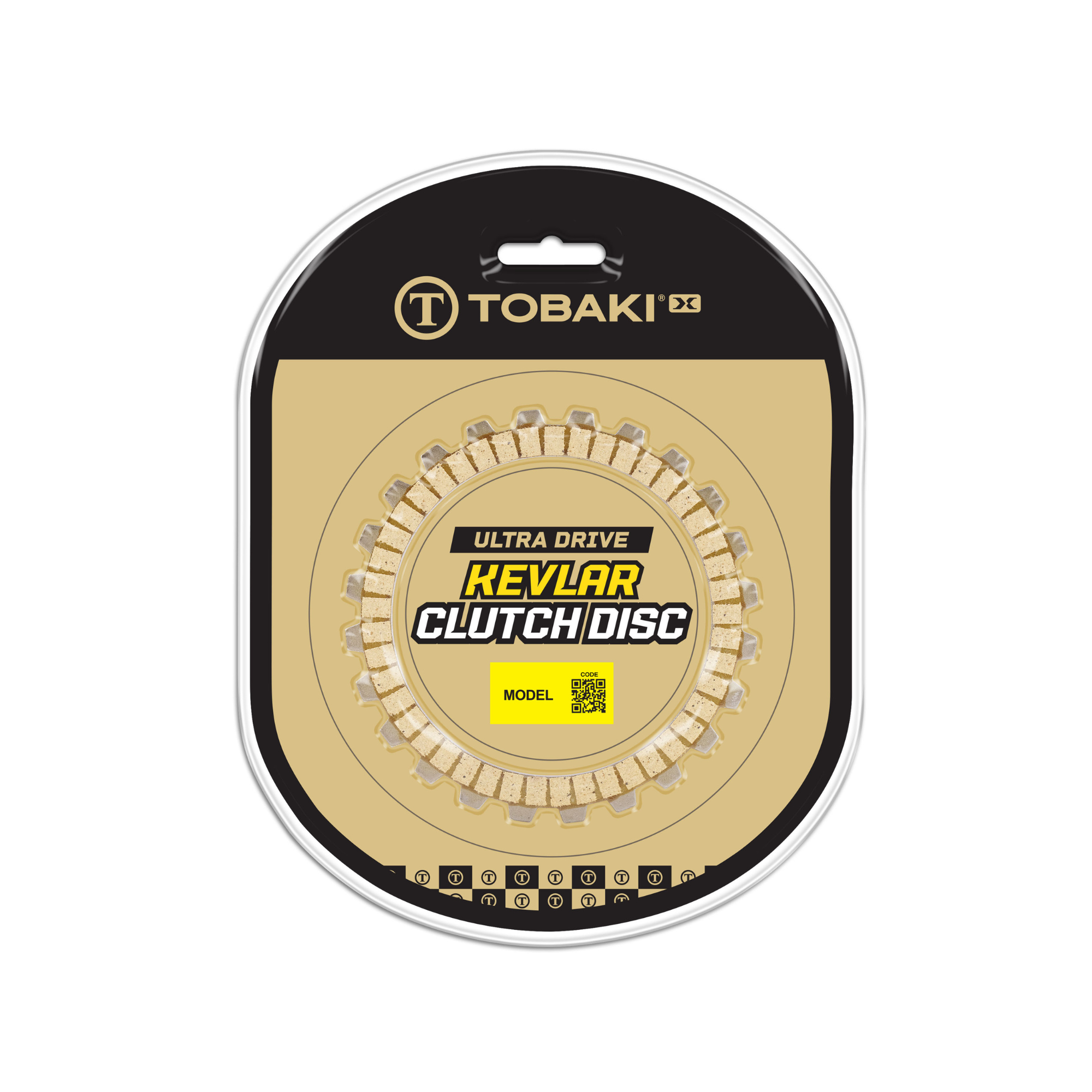 TOBAKI X KEVLAR CLUTCH DISC