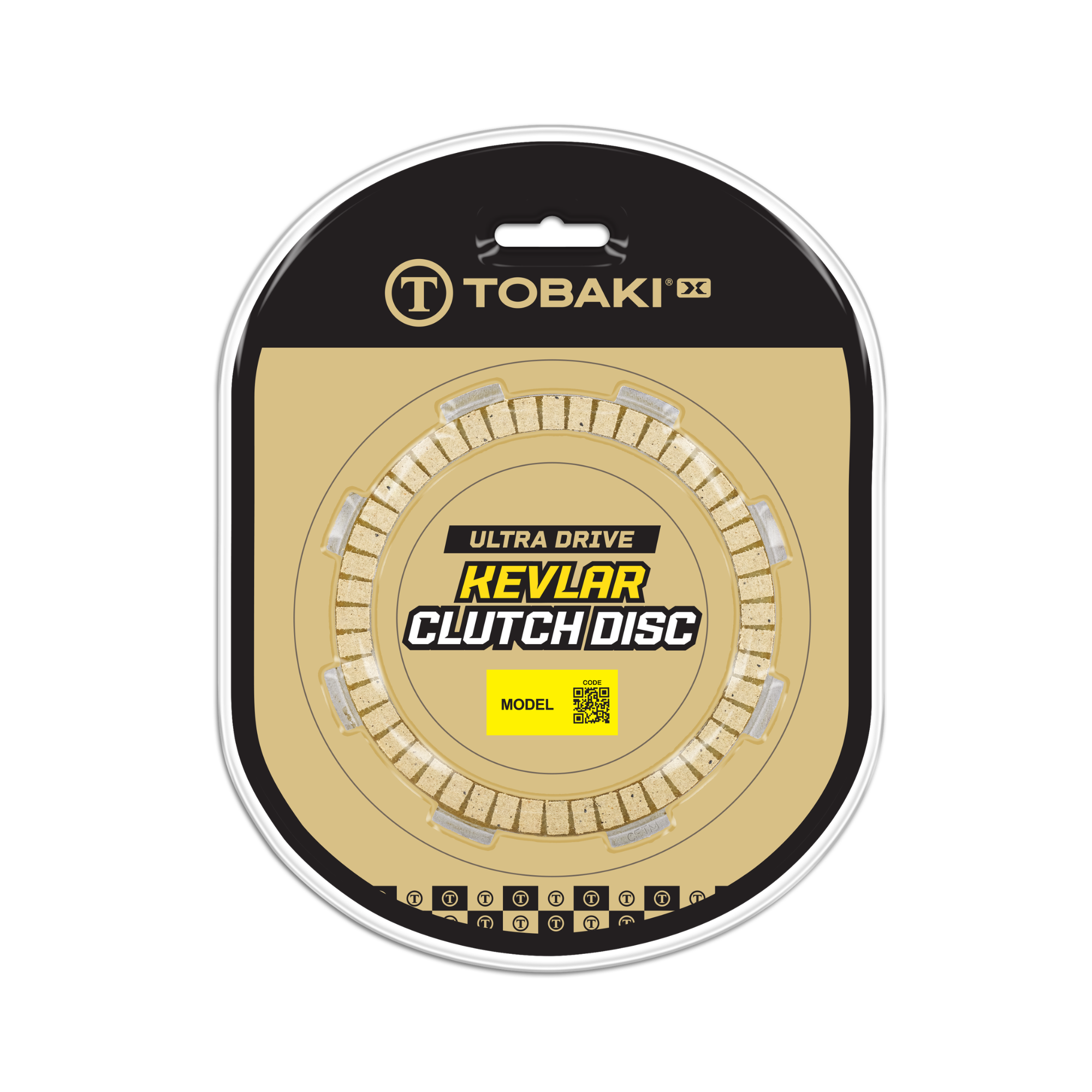 TOBAKI X KEVLAR CLUTCH DISC