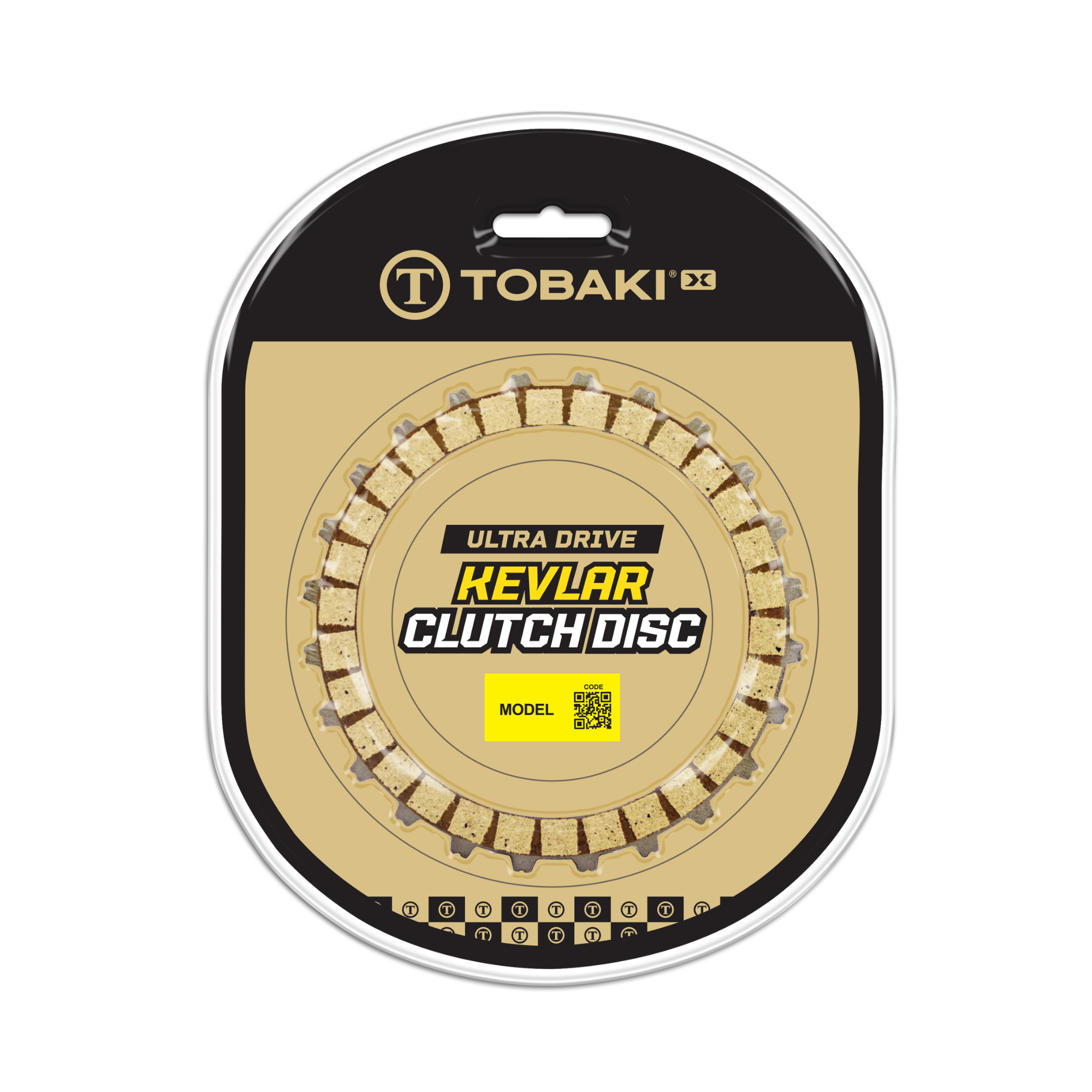 TOBAKI X KEVLAR CLUTCH DISC