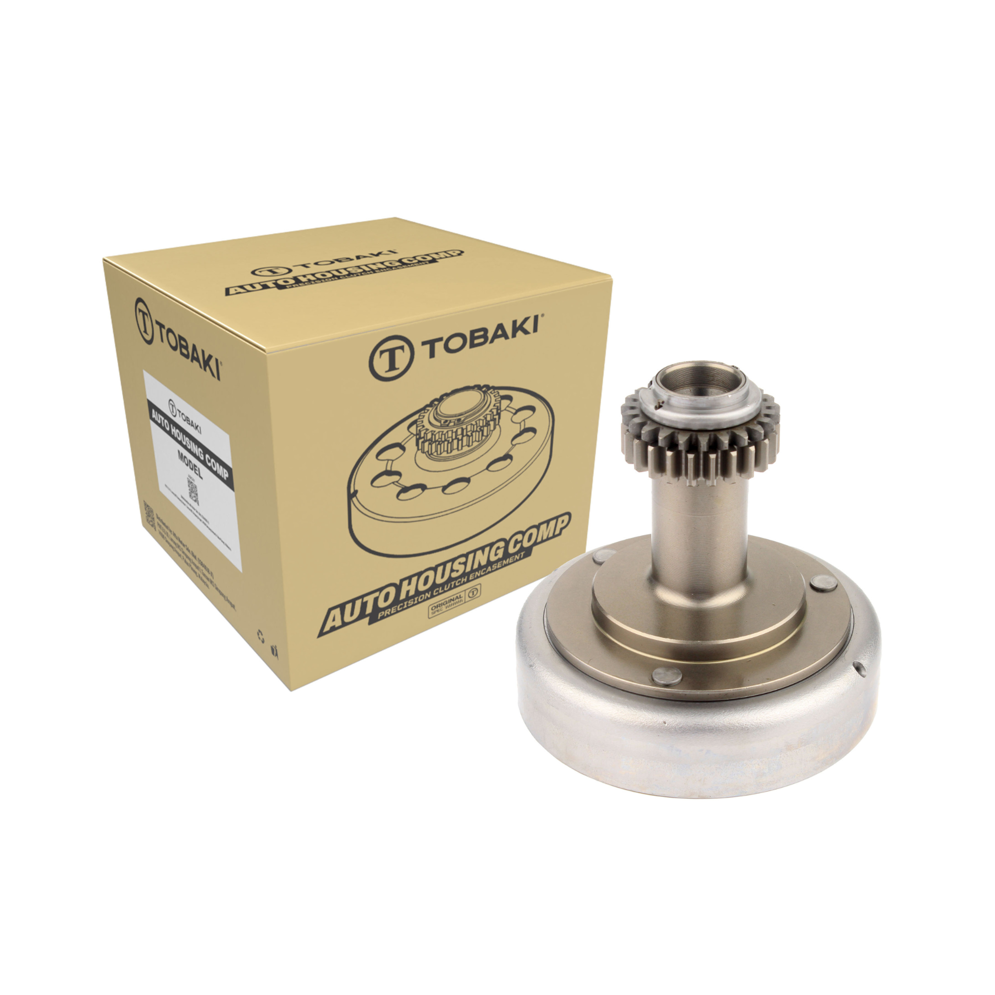 TOBAKI AUTO CLUTCH HOUSING COMP