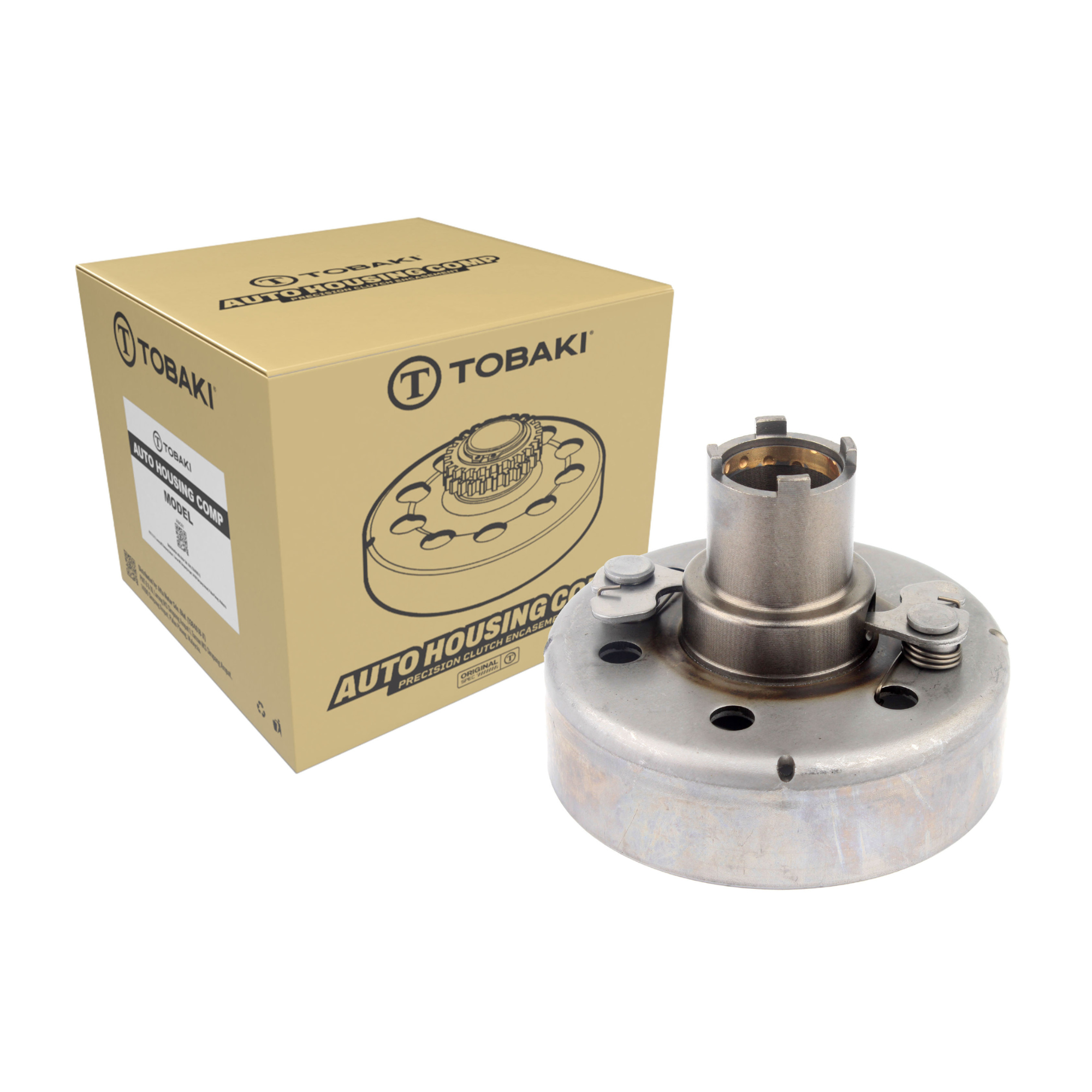 TOBAKI AUTO CLUTCH HOUSING COMP