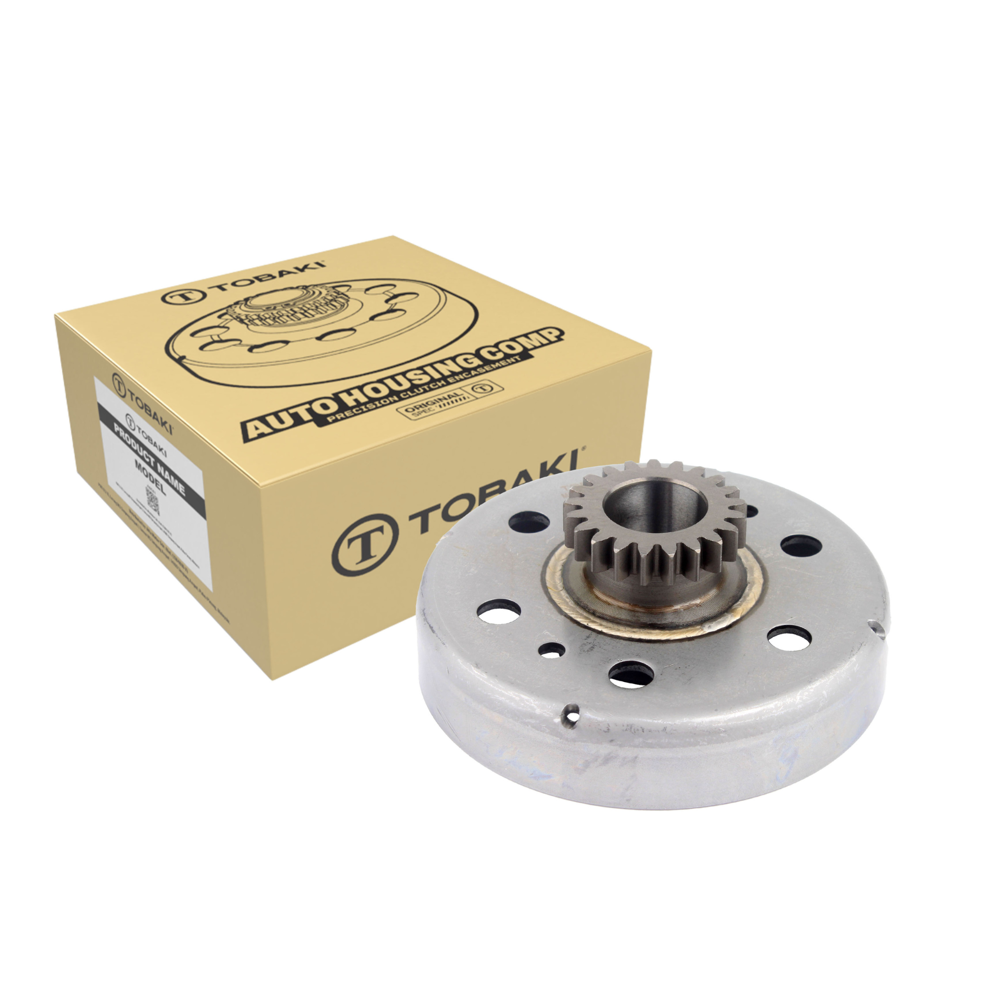 TOBAKI AUTO CLUTCH HOUSING COMP
