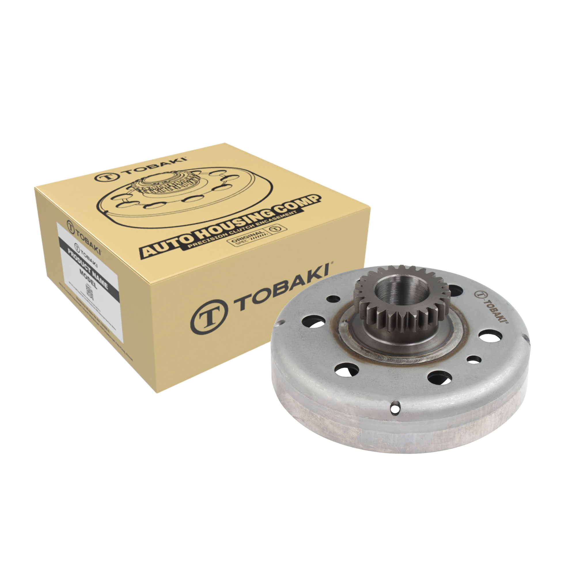 TOBAKI AUTO CLUTCH HOUSING COMP