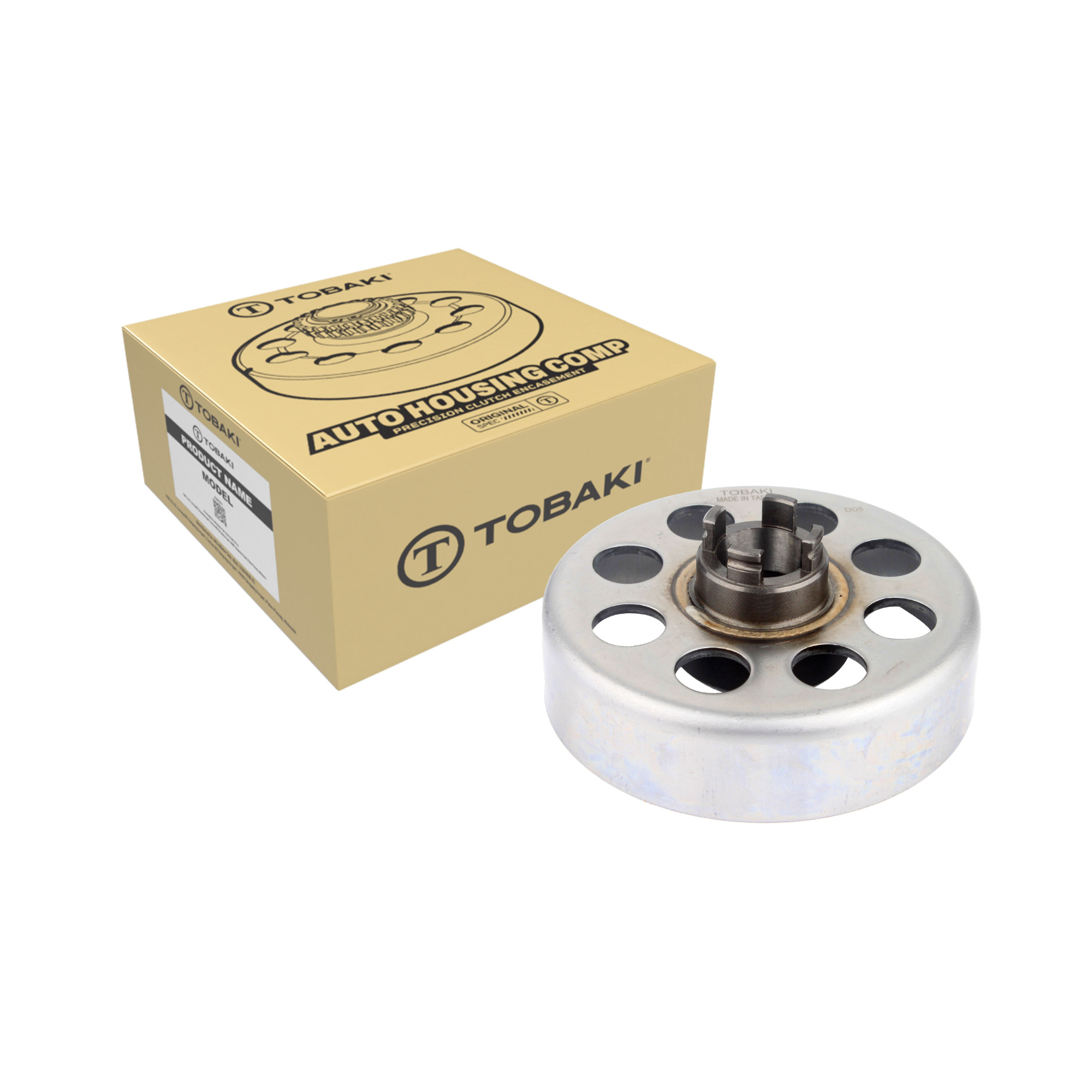 TOBAKI AUTO CLUTCH HOUSING COMP