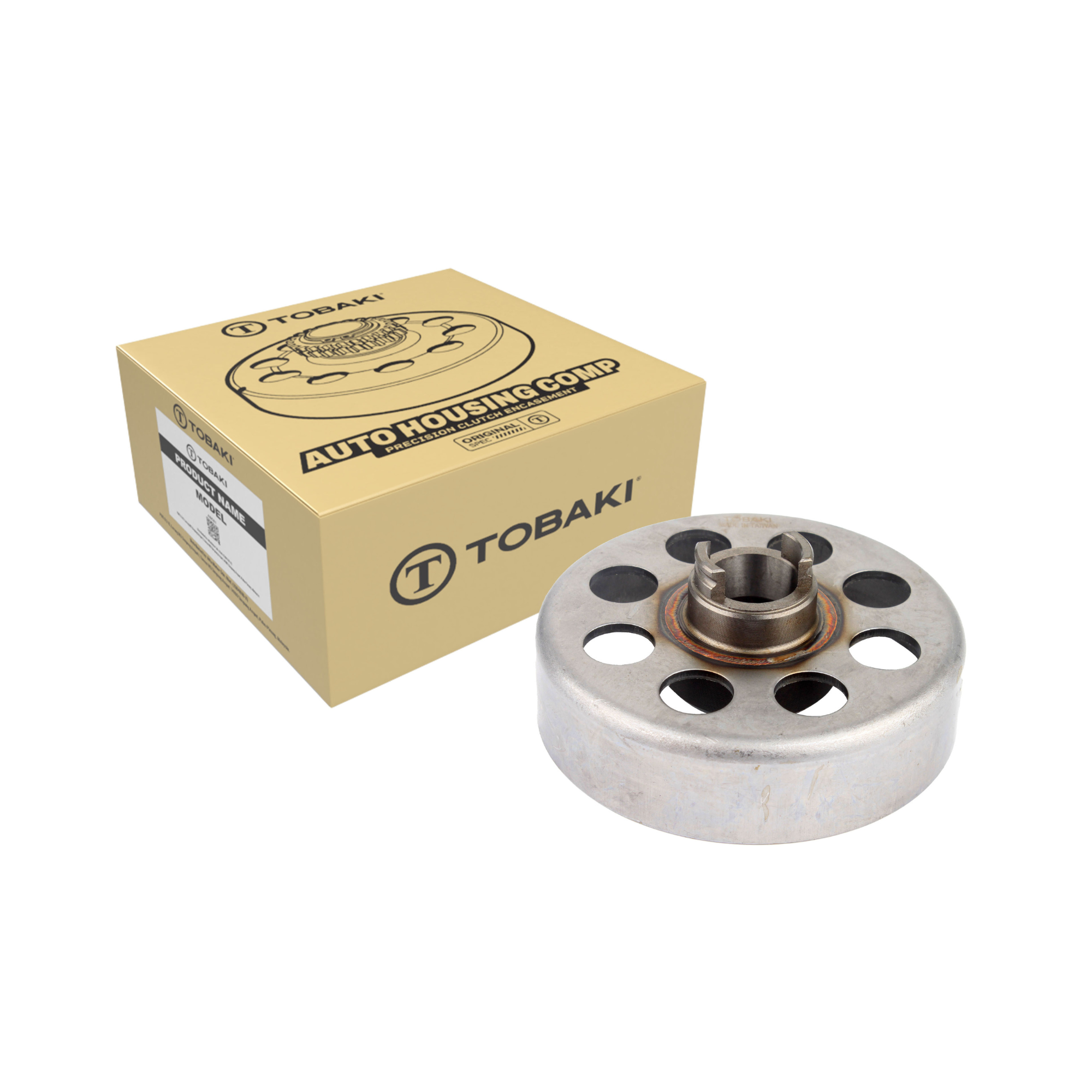 TOBAKI AUTO CLUTCH HOUSING COMP