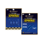TOBAKI X CVT SYSTEM:CLUTCH SHOE PLUS SPRING RACING (SPRING HARDNESS +35%)