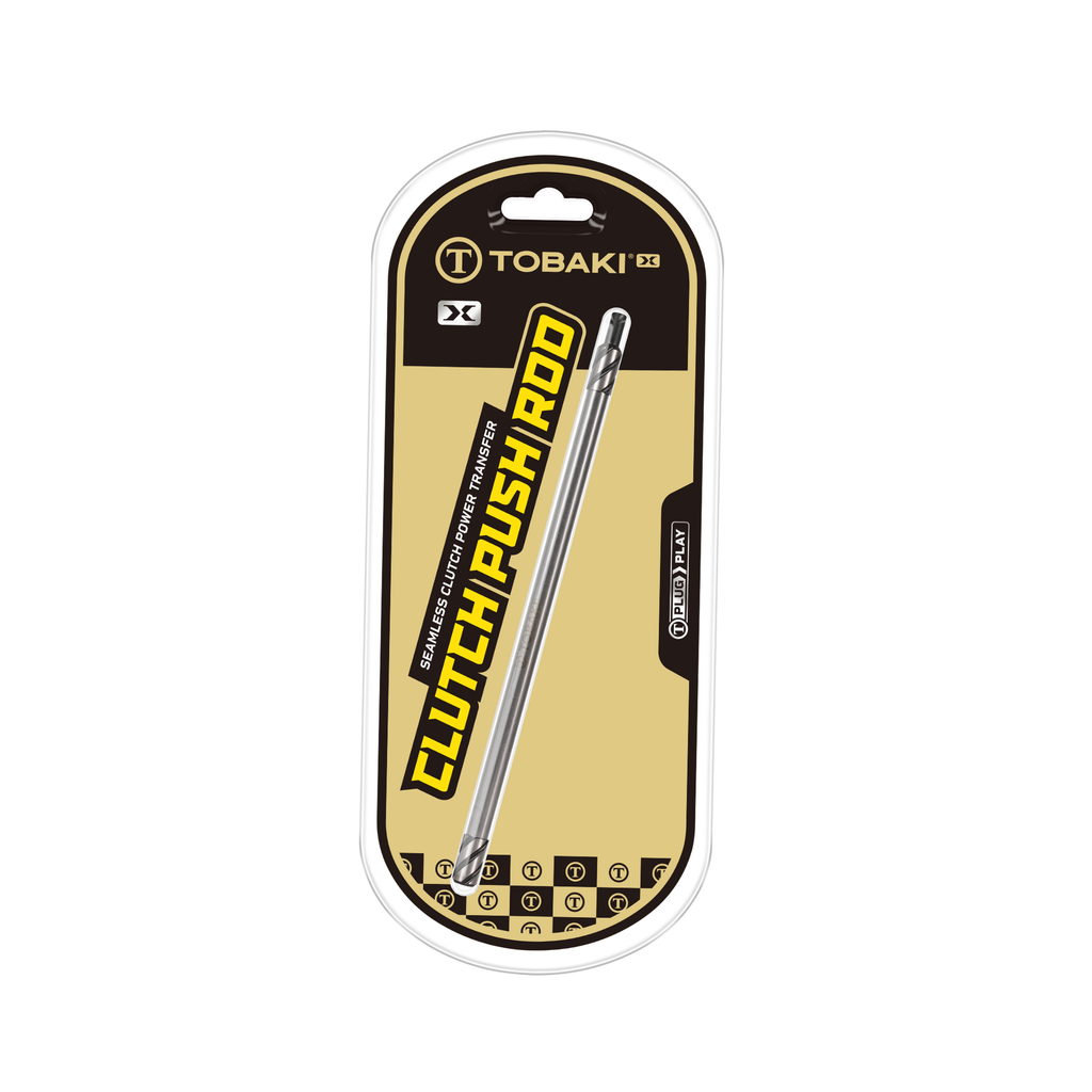 TOBAKI X CLUTCH PUSH ROD