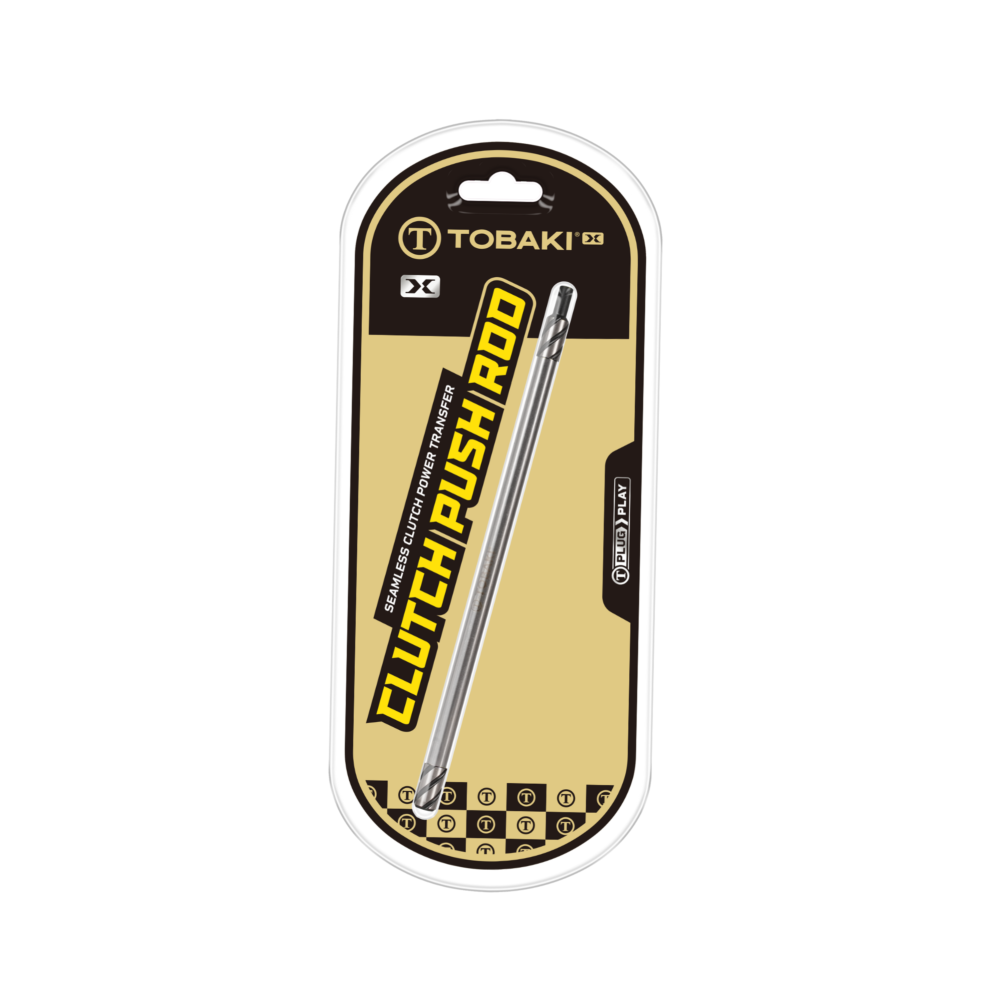 TOBAKI X CLUTCH PUSH ROD