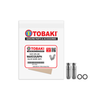 TOBAKI VALVE GUIDE 1SET 2PCS