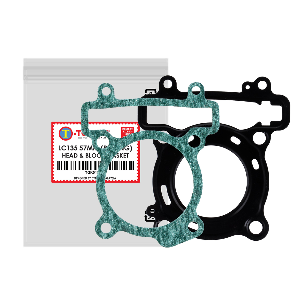 TOBAKI X HEAD & BLOCK GASKET