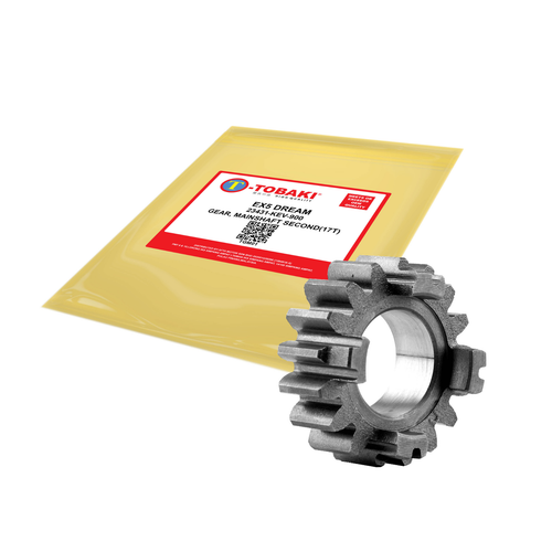 TOBAKI GEAR COUNTERSHAFT FOURTH 23T EX5 DREAM