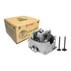 TOBAKI X CYLINDER HEAD WITH VALVE