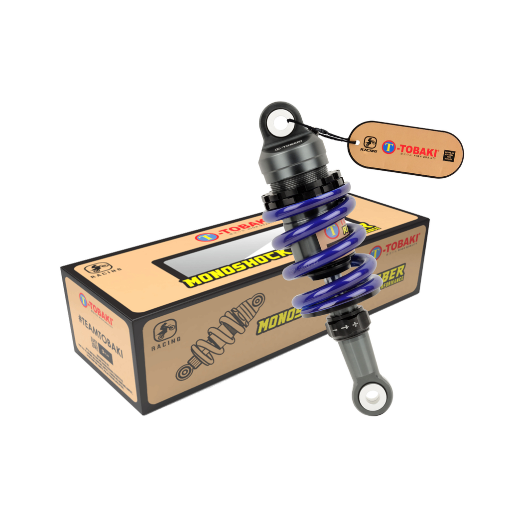 TOBAKI X MONOSHOCK Y125Z 250MM