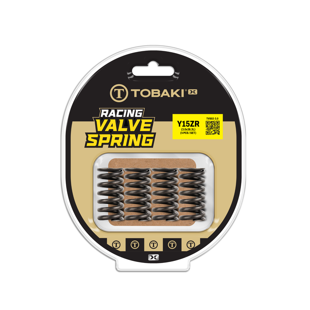 TOBAKI X VALVE SPRING