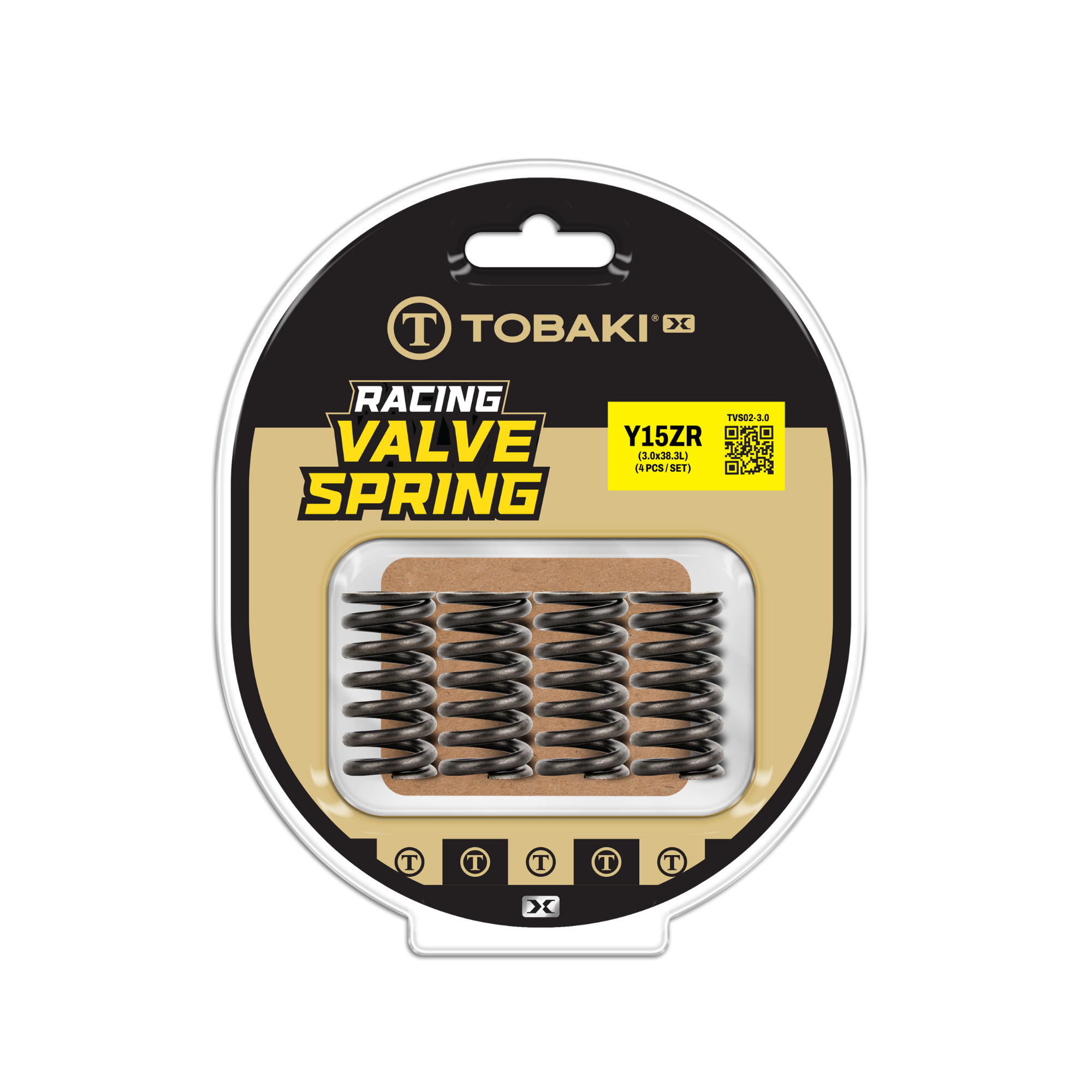 TOBAKI X VALVE SPRING