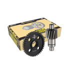 TOBAKI X CVT DRIVEN:EXTREME GEAR TRANSMISSION