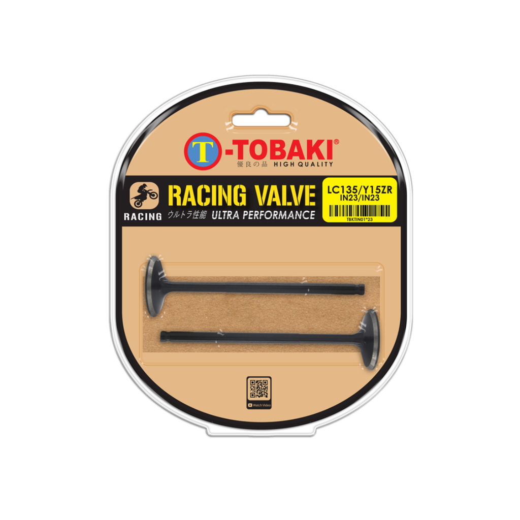 TOBAKI X TIMING CHAIN LC135 Y15ZR