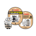 TOBAKI X CNC PORTING SUPERHEAD INLET PIPE(8-SHAPE)FOR LC135 SUPERHEAD