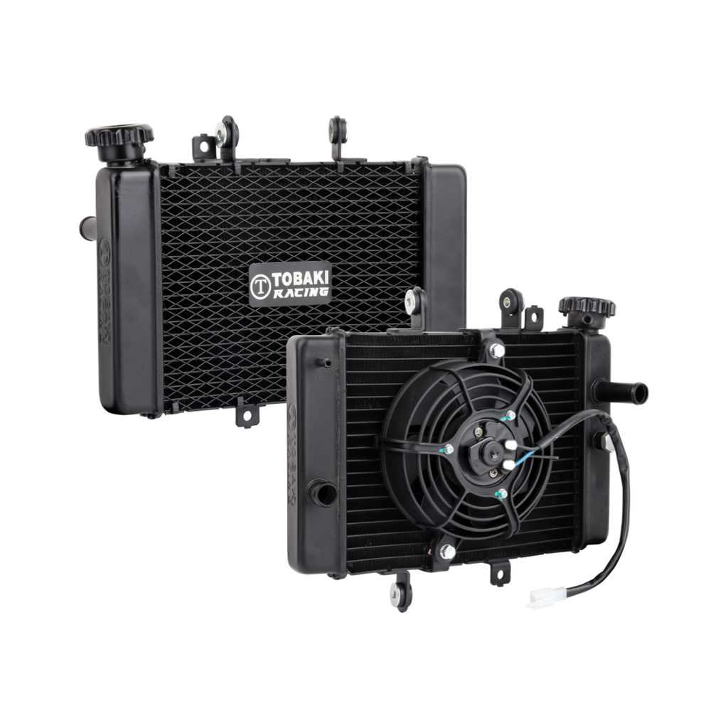 TOBAKI X RADIATOR ASSY