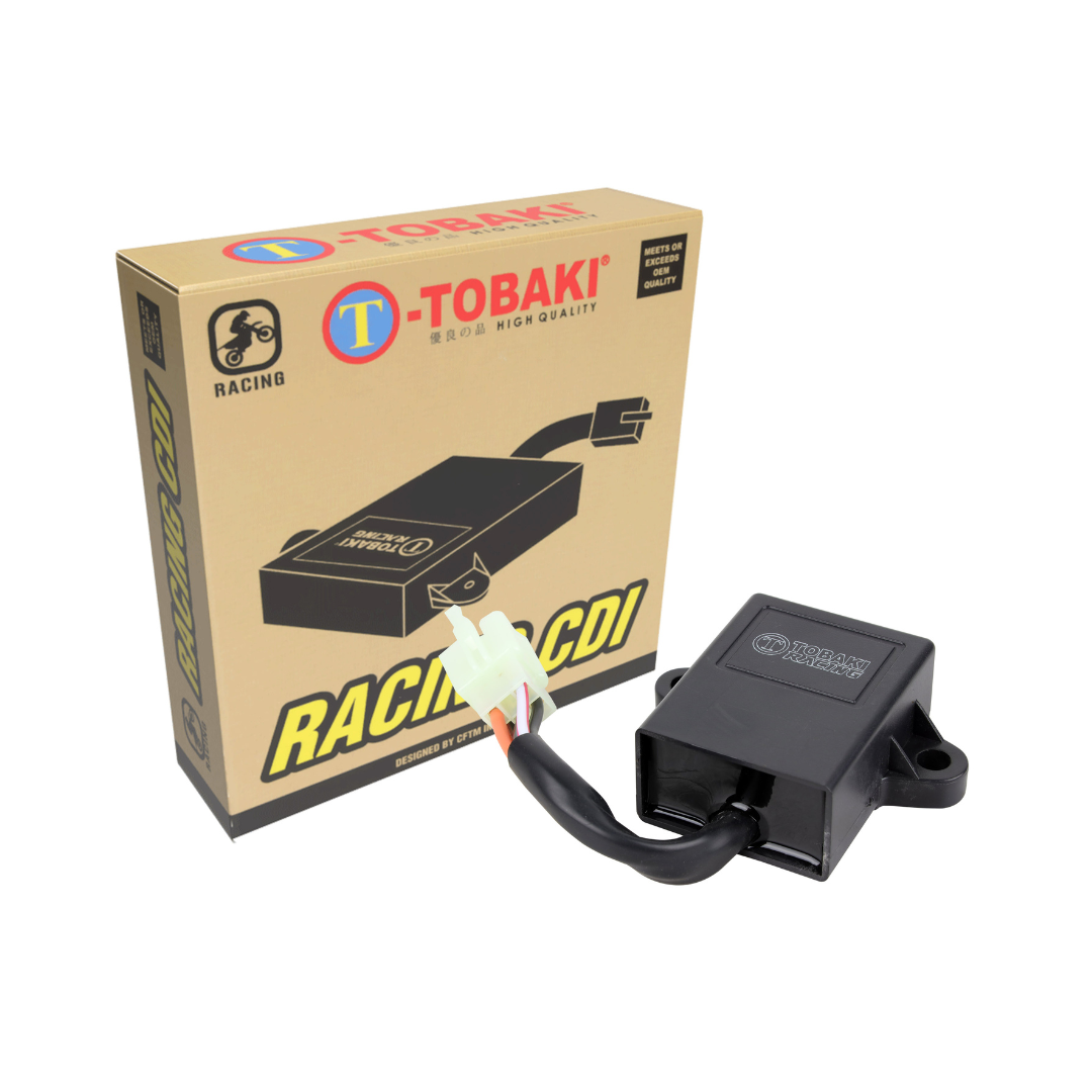 TOBAKI X CDI EX5 RXZ PNP EX5