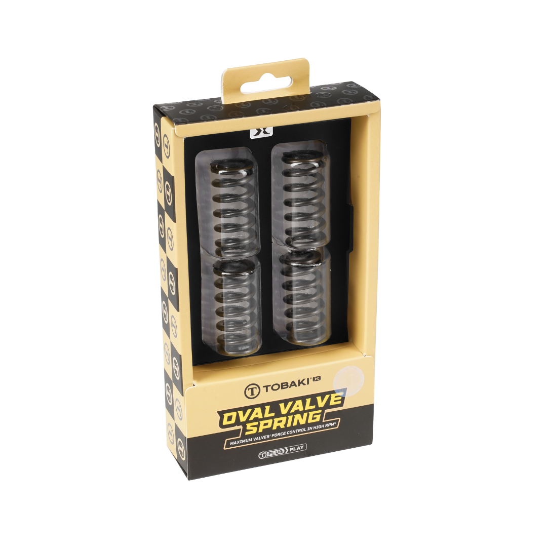 TOBAKI X OVAL VALVE SPRING