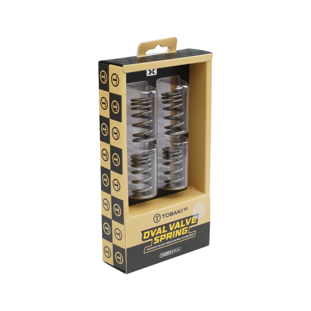 TOBAKI X OVAL VALVE SPRING