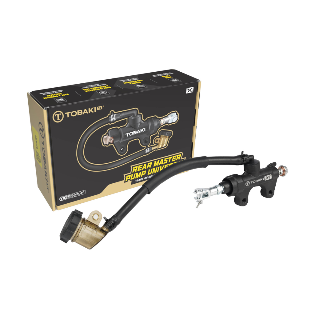 TOBAKI X REAR MASTER PUMP UNIVERSAL