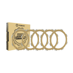TOBAKI CLUTCH DISC MODEL HONDA,SYM,SUZUKI,MODENAS,KAWASAKI