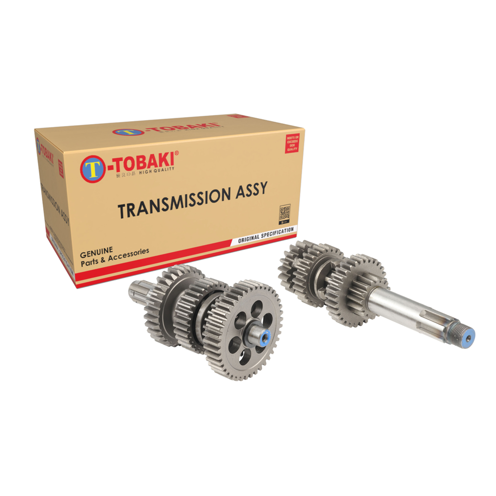 TOBAKI ENGINE GEAR TRANSMISSION ASSY