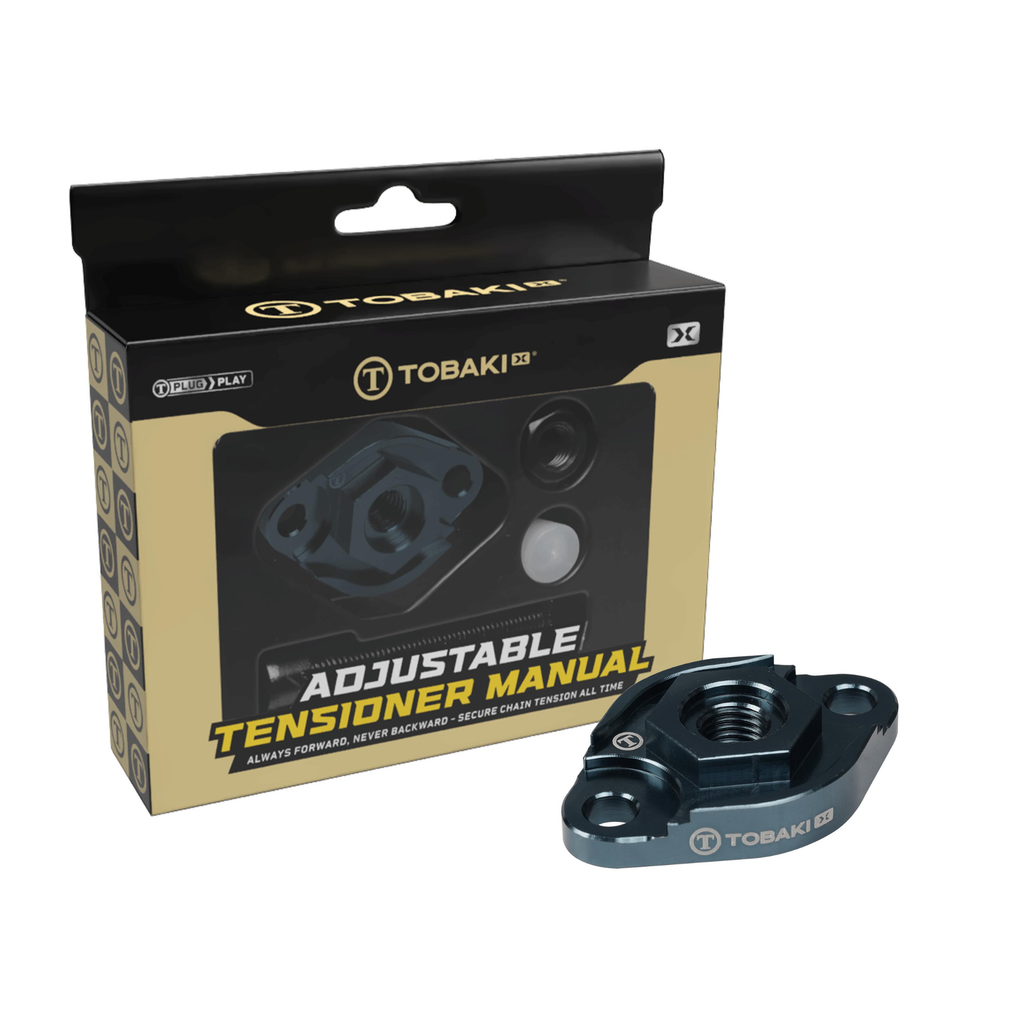 TOBAKI X ADJUSTABLE TENSIONER MANUAL