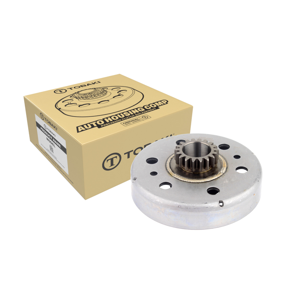 TOBAKI AUTO CLUTCH HOUSING COMP