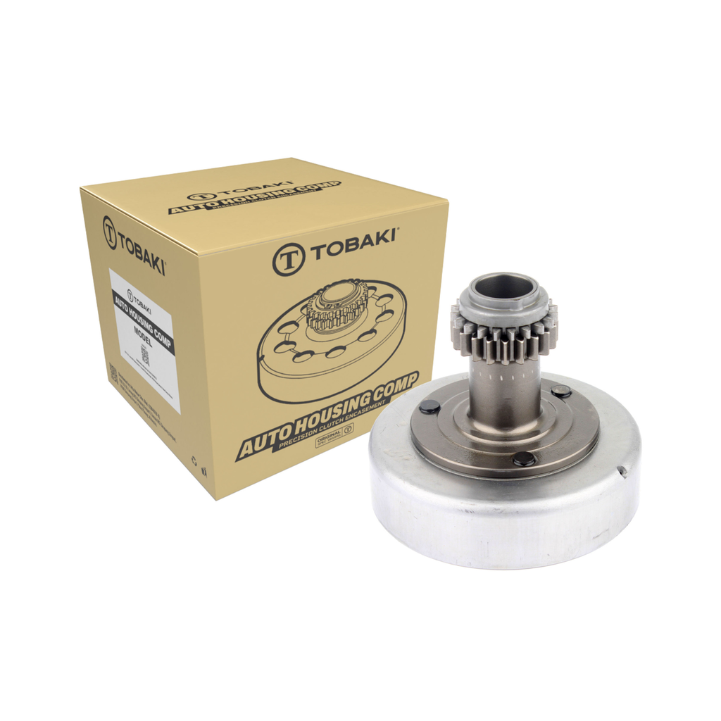 TOBAKI AUTO CLUTCH HOUSING COMP
