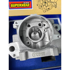 TOBAKI X CNC PORTING SUPERHEAD WITH VALVES Y15ZR/LC135