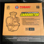 TOBAKI X CARBURETOR WAVE125/W INLET PIPE
