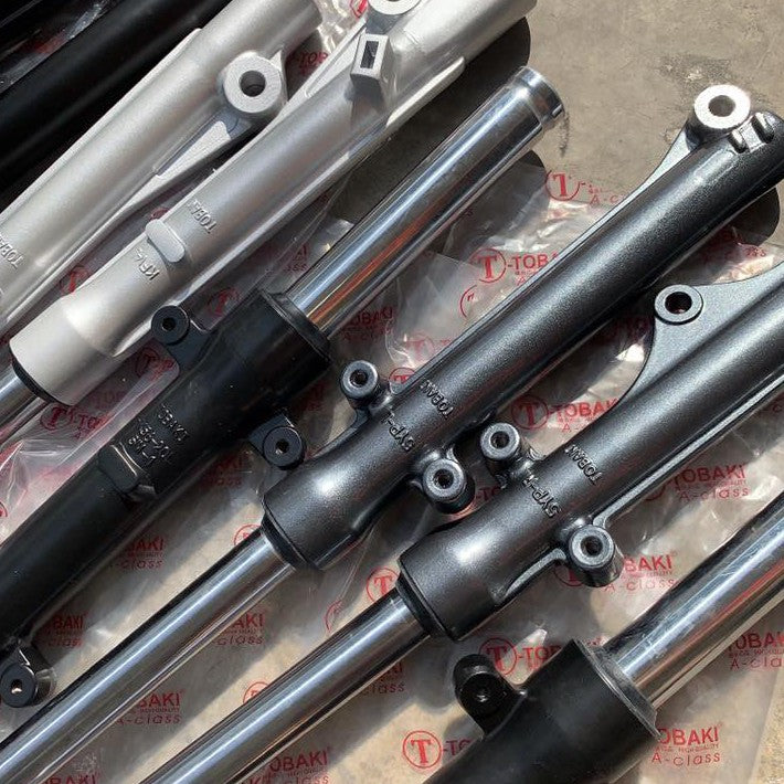 TOBAKI FRONT FORK ASSY MODEL YAMAHA