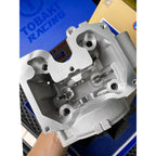 TOBAKI X CNC PORTING SUPERHEAD WITH VALVES Y15ZR/LC135