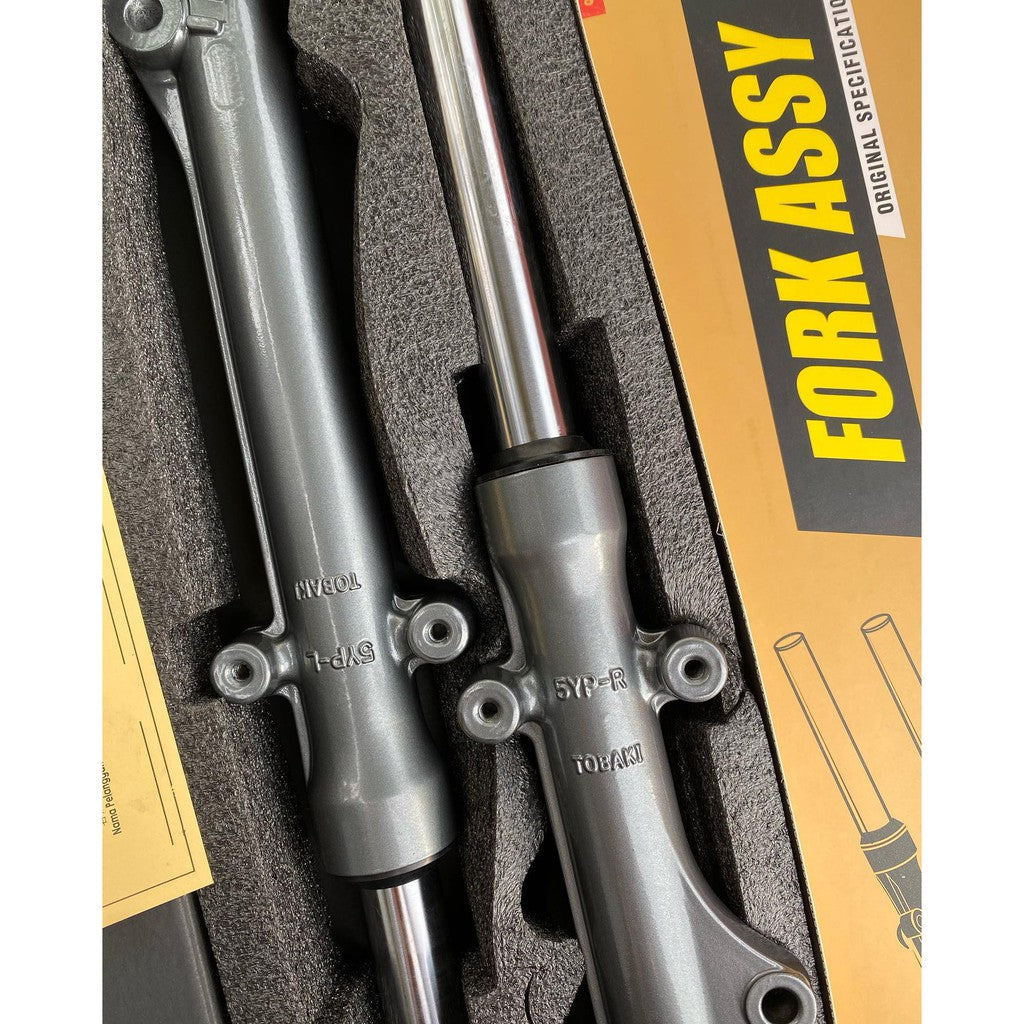 TOBAKI FRONT FORK ASSY MODEL YAMAHA