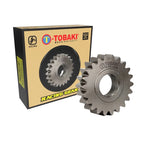 TOBAKI X GEAR (SINGLE) EX5 DREAM WAVE125 LC135 4SPEED