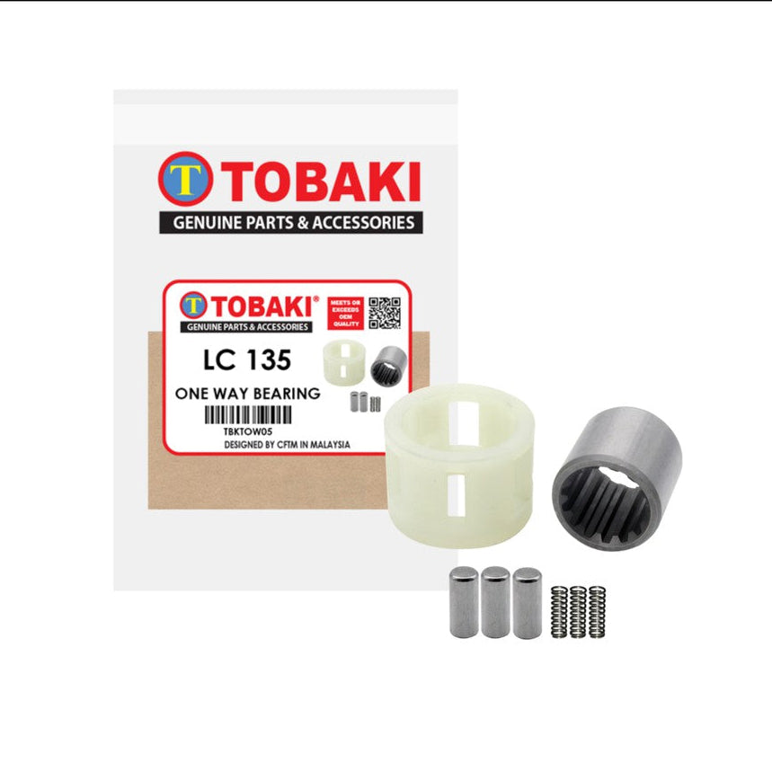 TOBAKI ONE WAY BEARING