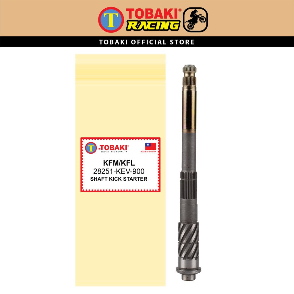 TOBAKI SHAFT KICK STARTER