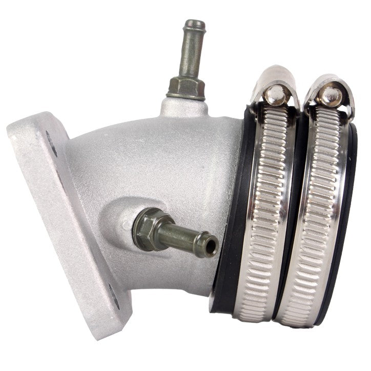 TOBAKI X SUPERHEAD INTAKE PIPE SQUARE 8-SHAPE & SQUARE OVAL-SHAPE