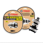 TOBAKI X CAMSHAFT VR SERIES