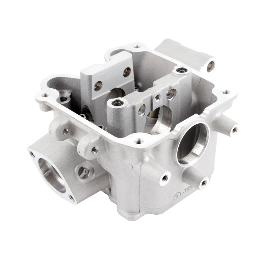 TOBAKI CYLINDER HEAD & VALVES ONLY VF3I